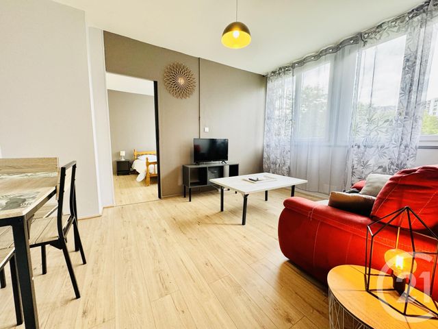 Appartement F1 à louer - 1 pièce - 37.32 m2 - LIMOGES - 87 - LIMOUSIN - Century 21 Atrium Immobilier