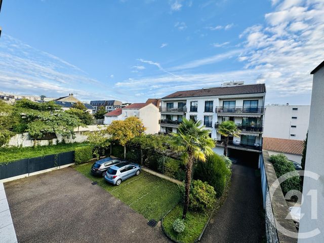 Appartement T3 à vendre - 3 pièces - 61.15 m2 - LIMOGES - 87 - LIMOUSIN - Century 21 Atrium Immobilier